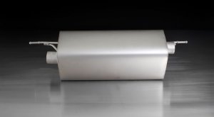 BMW M235I Performance Exhaust - Remus - Axle Back - 2014